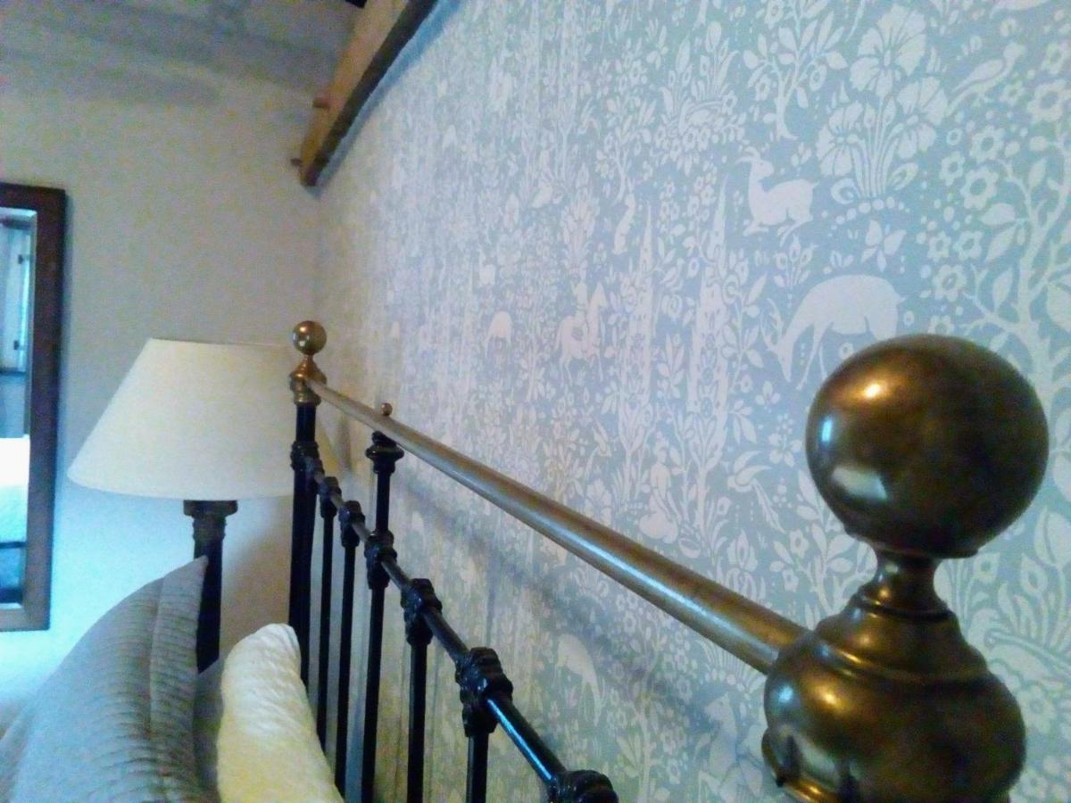Castle Street Cottage Ruthin Esterno foto