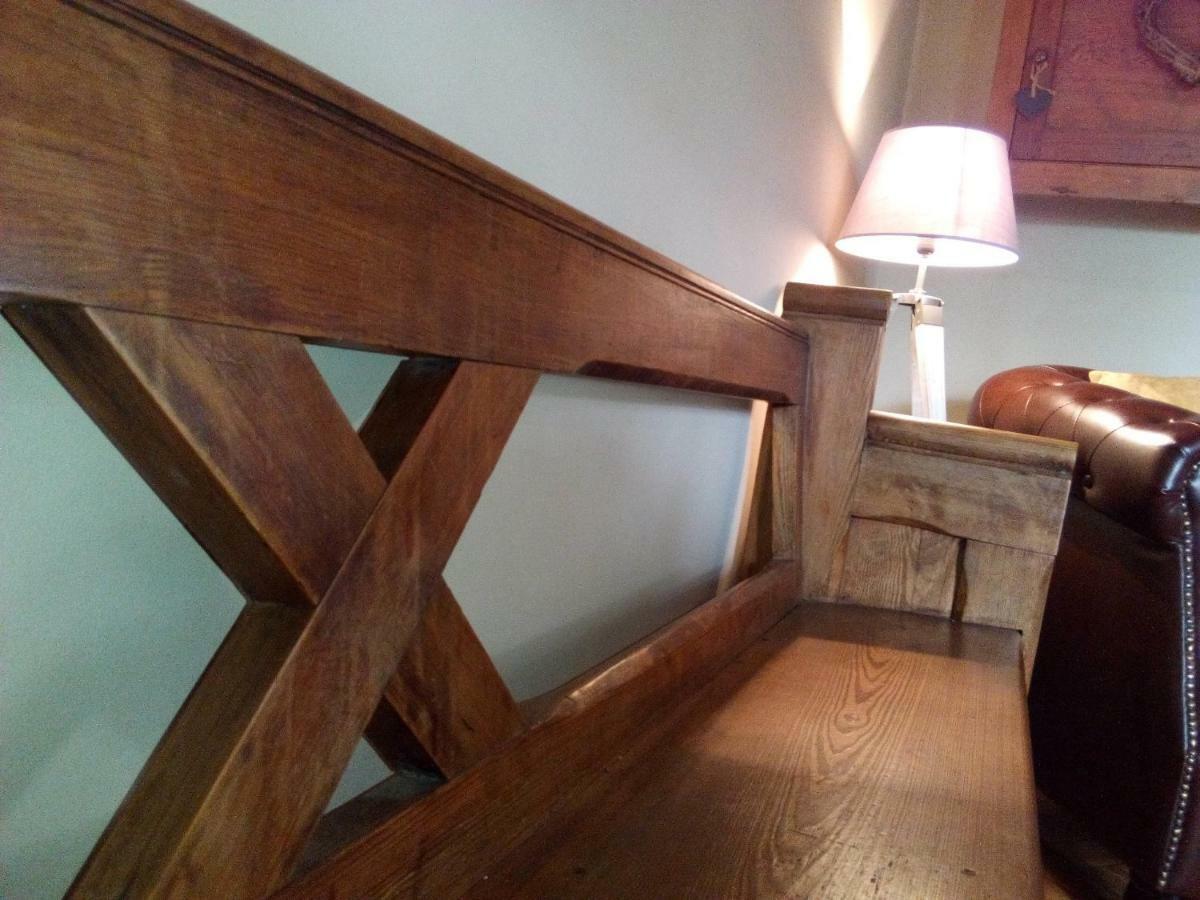 Castle Street Cottage Ruthin Esterno foto